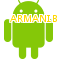 Aplicativo ARMANI.BETbet para Android