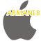 Aplicativo ARMANI.BETbet para iOS